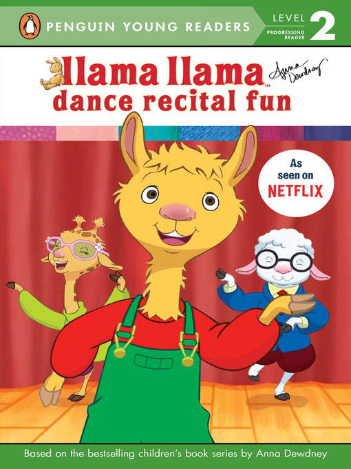 Title details for Llama Llama Dance Recital Fun by Anna Dewdney - Wait list